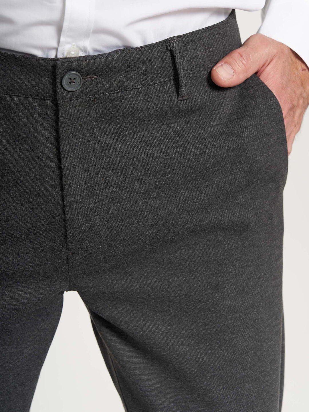 Performance Pants 'InBendo' - Charcoal Mix
