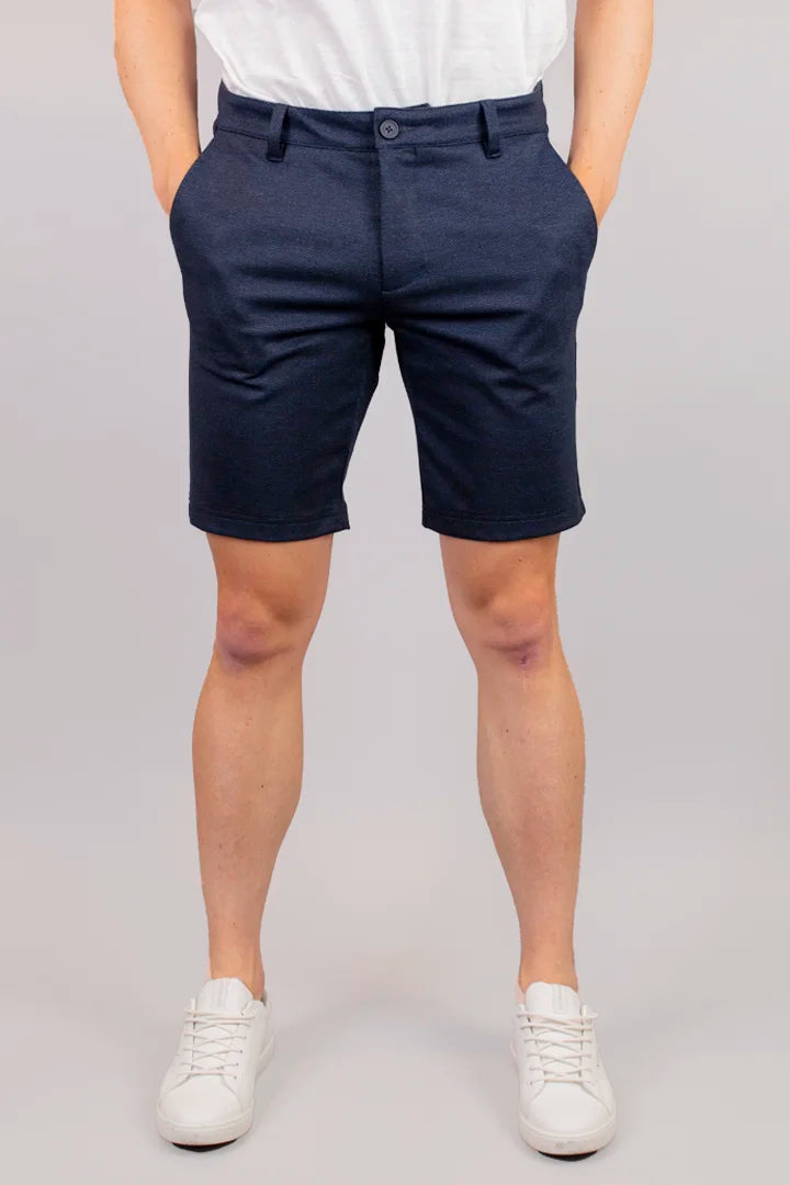 Performance Shorts 'INAalborg' - Navy Structure