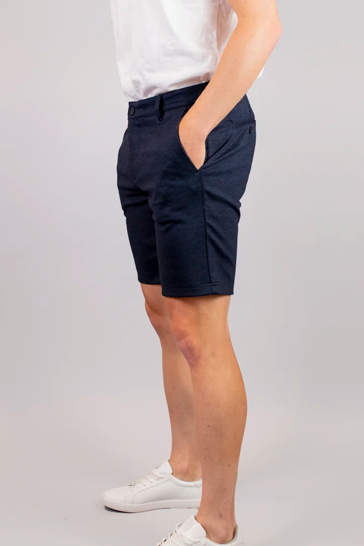 Performance Shorts 'INAalborg' - Navy Structure