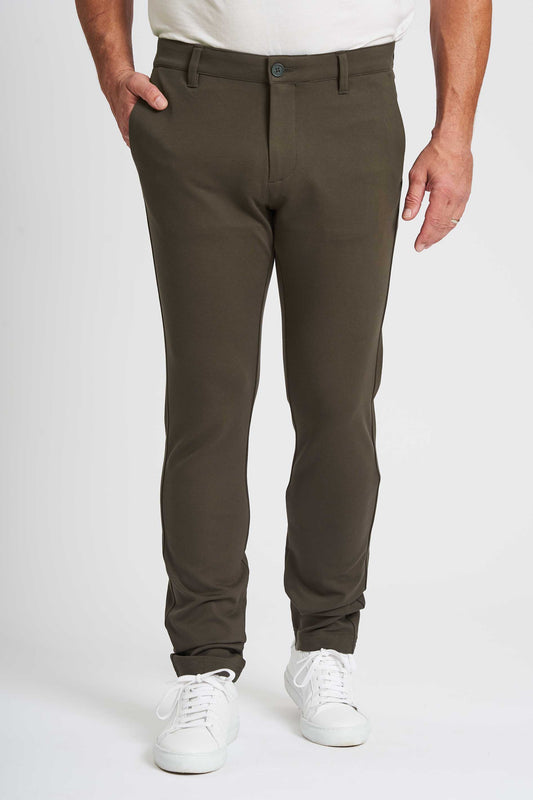 Performance Pants 'Rødekro' - Army