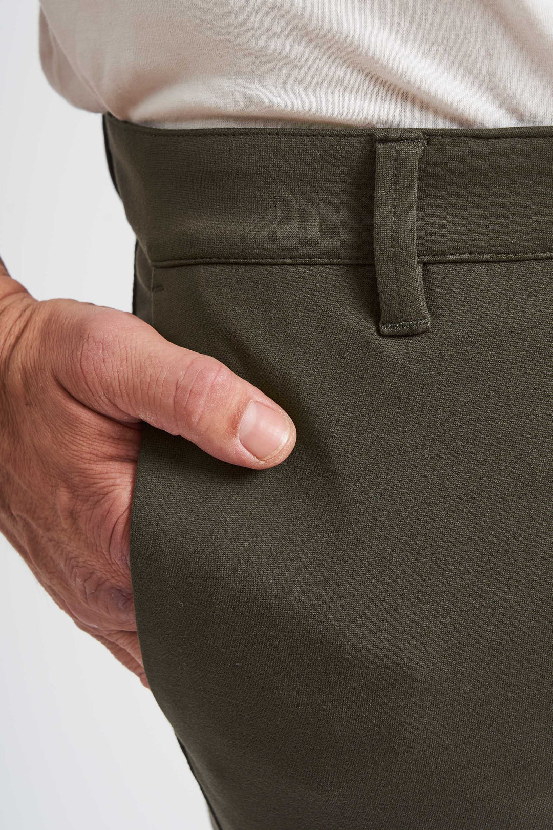 Performance Pants 'Rødekro' - Deep Forest