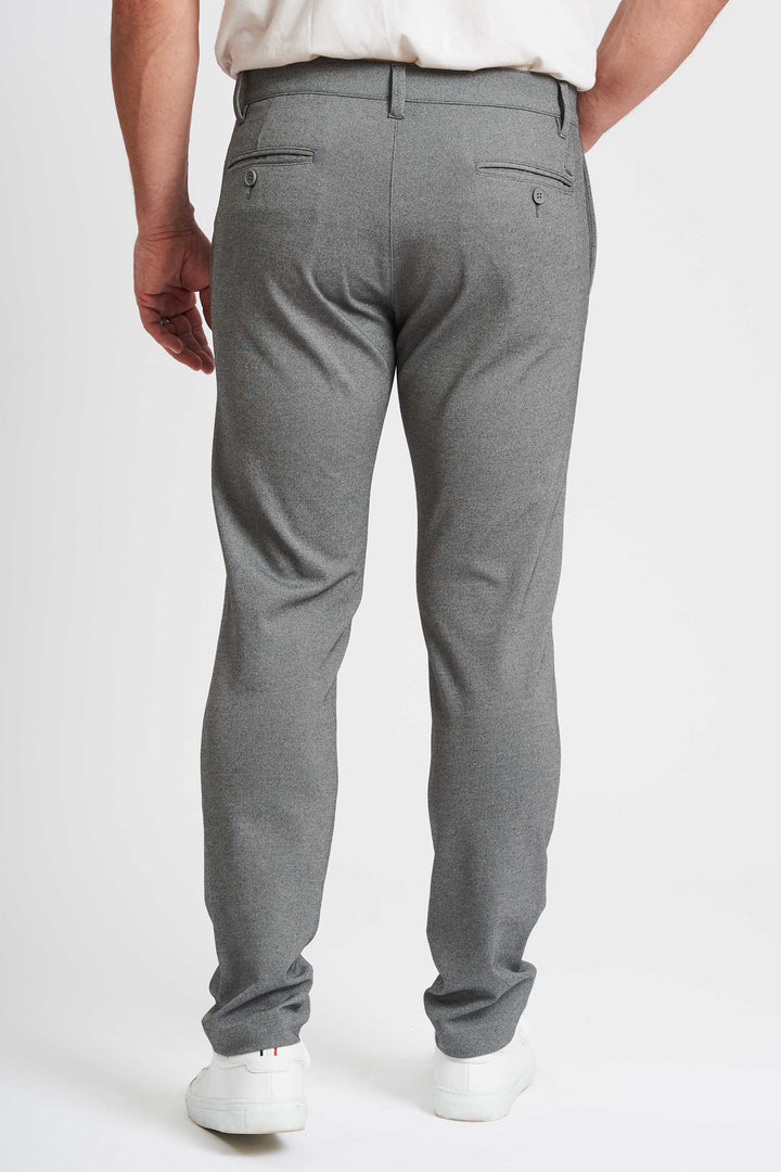 Performance Pants 'Rødekro' - Grey Mix