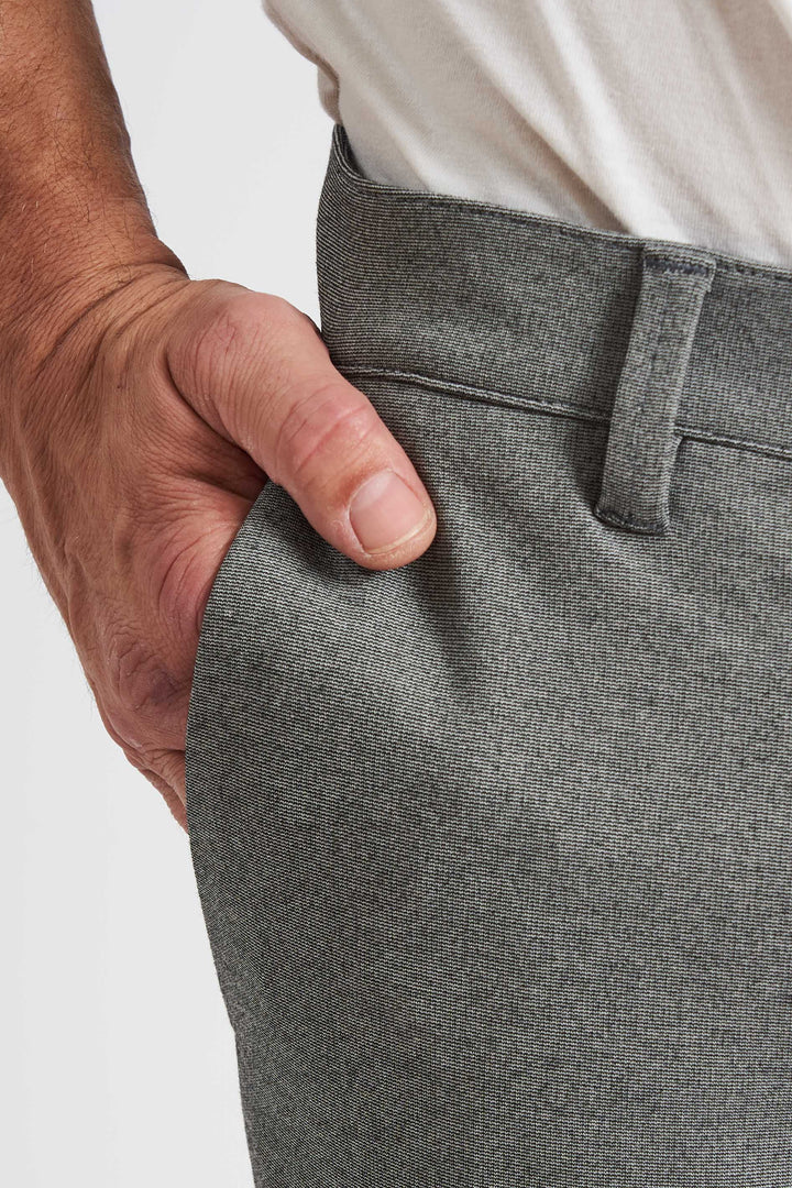 Performance Pants 'Rødekro' - Grey Mix