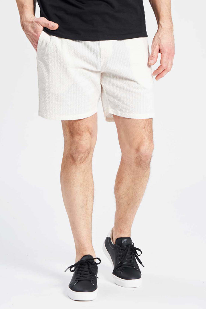 Shorts 'Herning' - Cloud Dancer