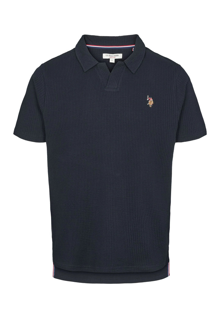 Polo 'Costa' - Dark Sapphire