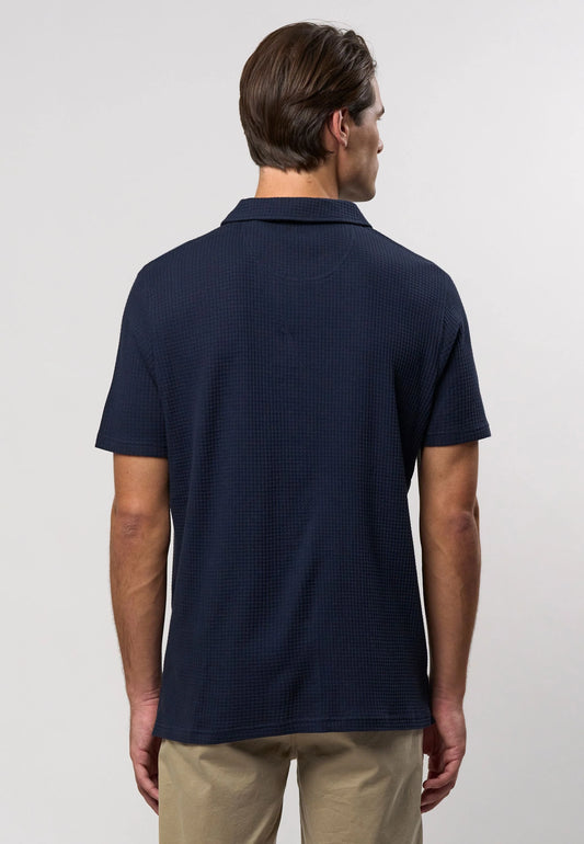 Polo 'Costa' - Dark Sapphire