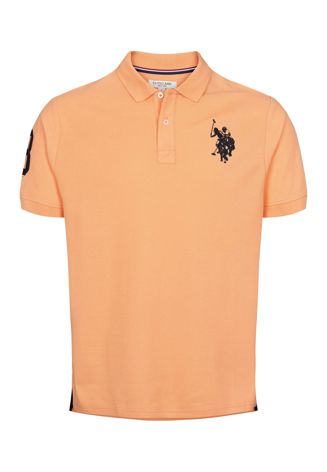 Polo 'Alfredo' - Peach Cobbler