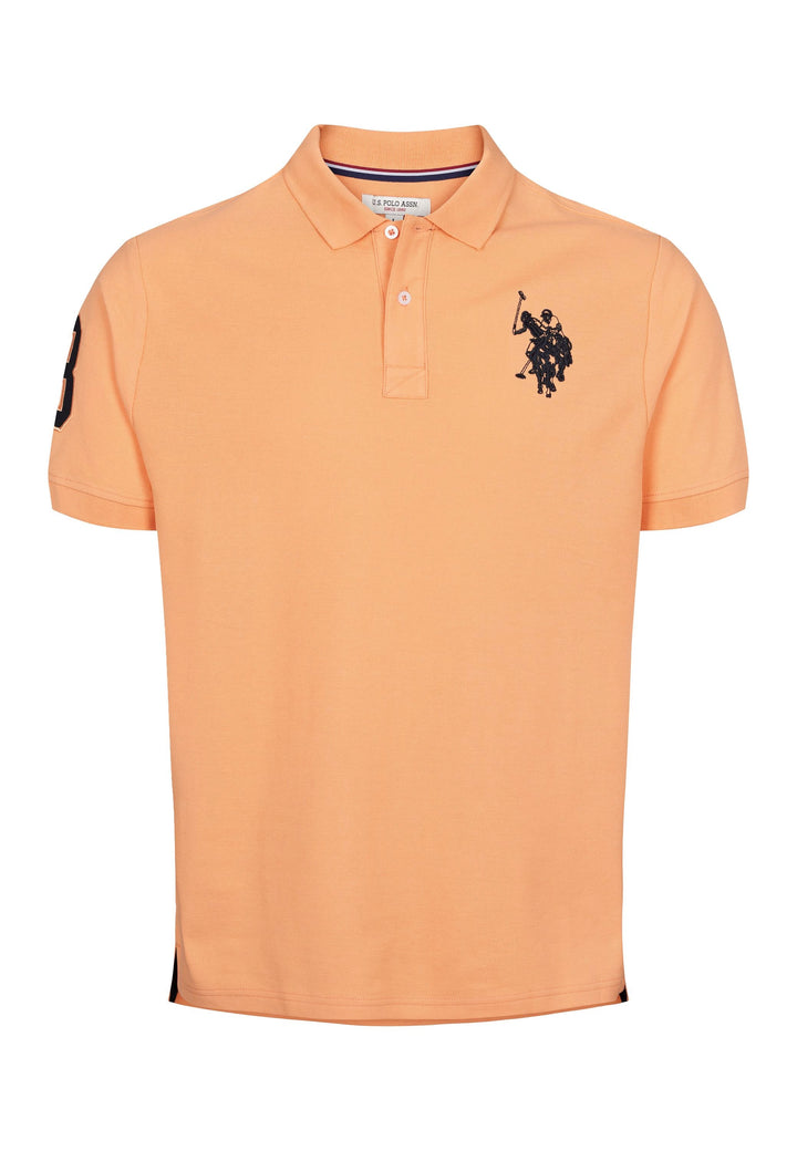 Polo 'Alfredo' - Peach Cobbler