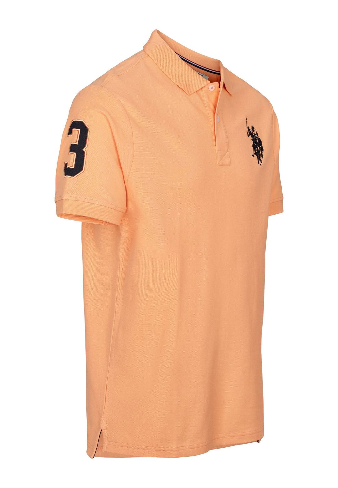 Polo 'Alfredo' - Peach Cobbler