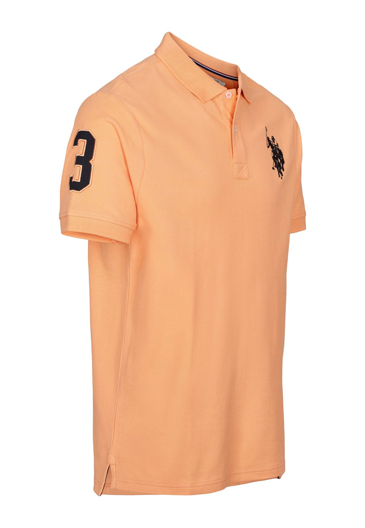 Polo 'Alfredo' - Peach Cobbler