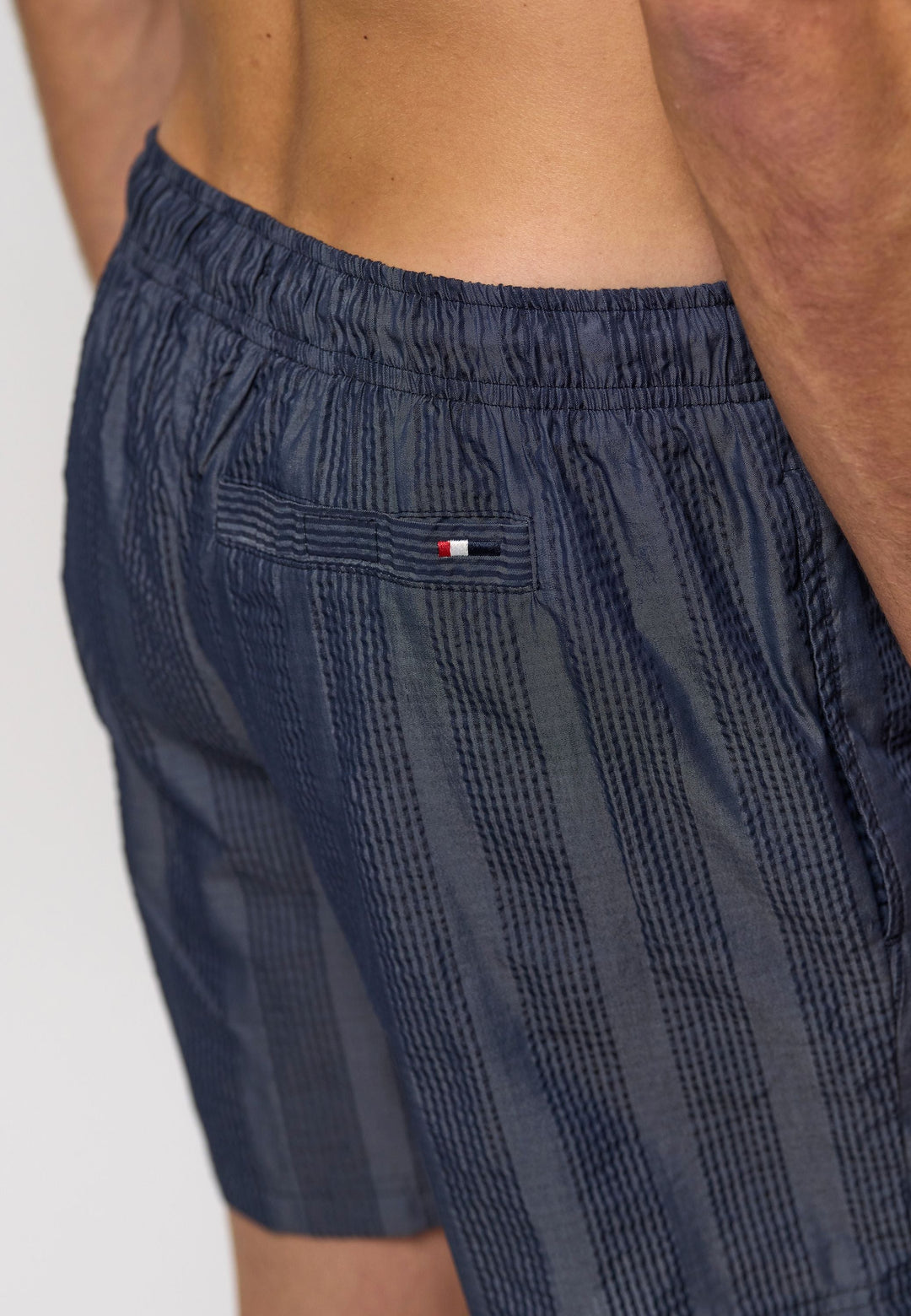 USPA Swim Shorts 'Carter' - Dark Sapphire