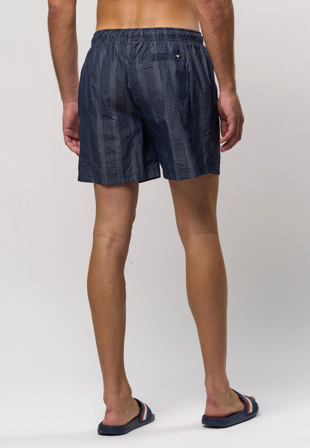 USPA Swim Shorts 'Carter' - Dark Sapphire