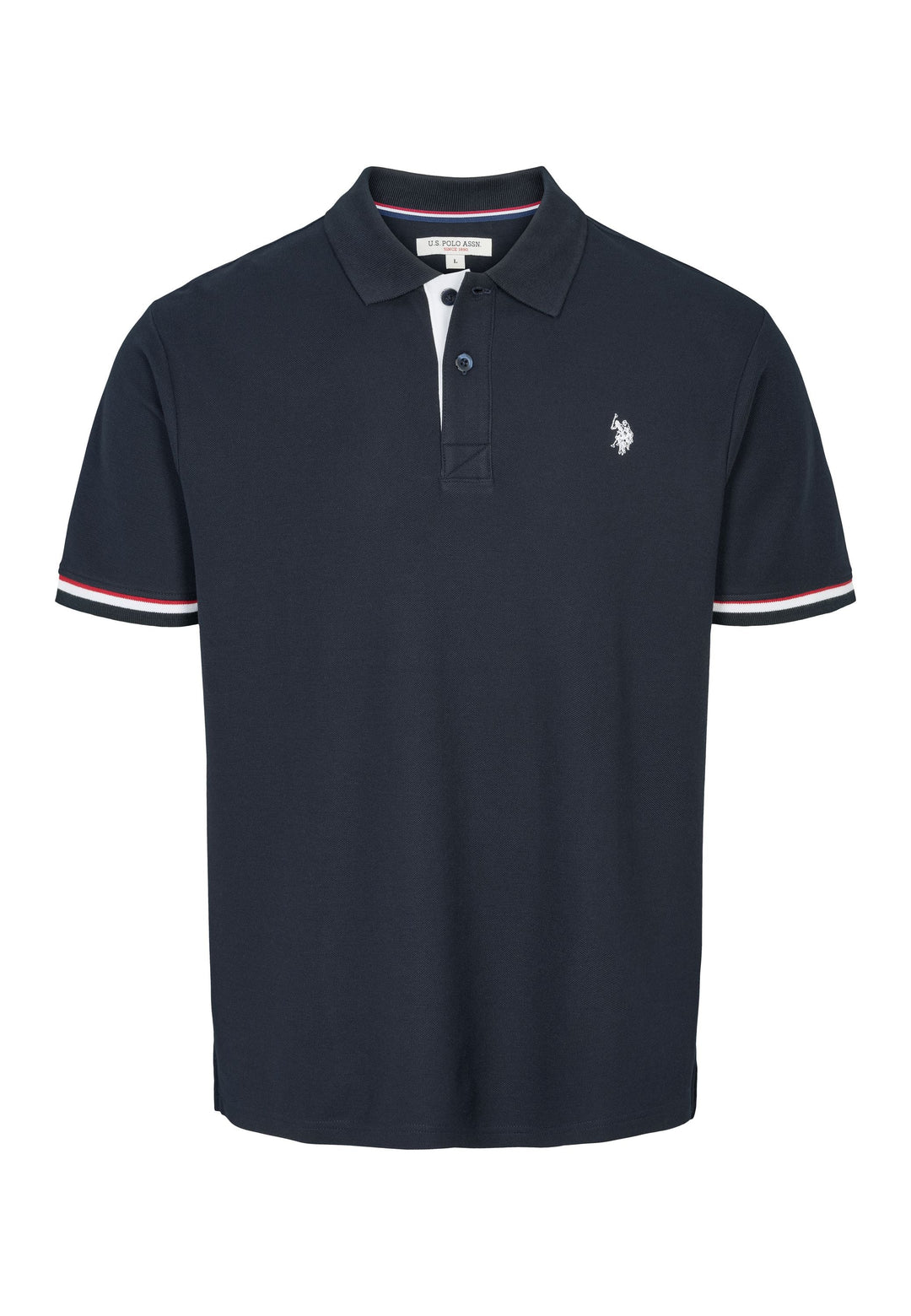Polo 'Meo' - Dark Sapphire
