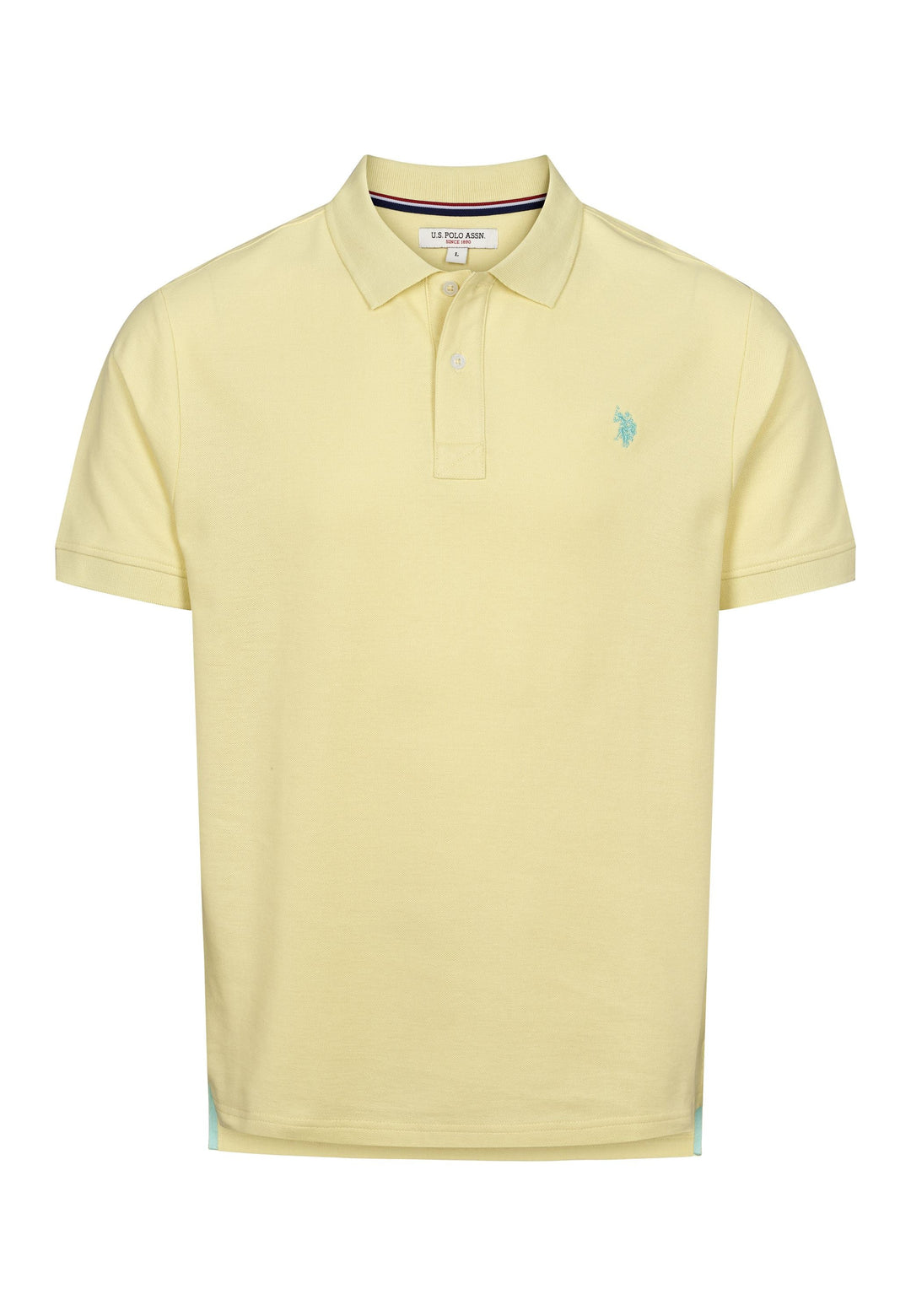Polo 'Alfred' - Wax Yellow