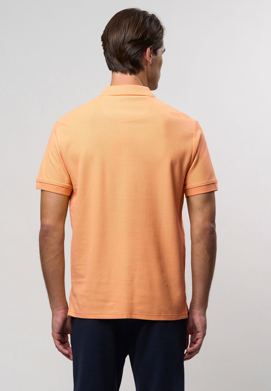 Polo 'Alfred' - Peach Cobbler