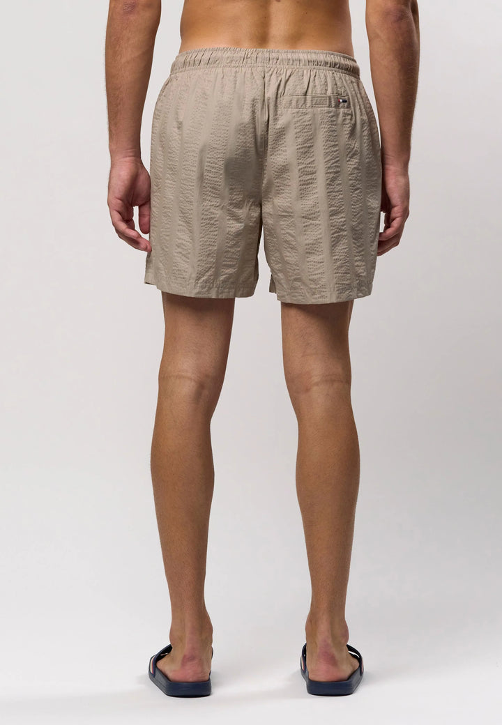 USPA Swim Shorts 'Carter' - Crockery