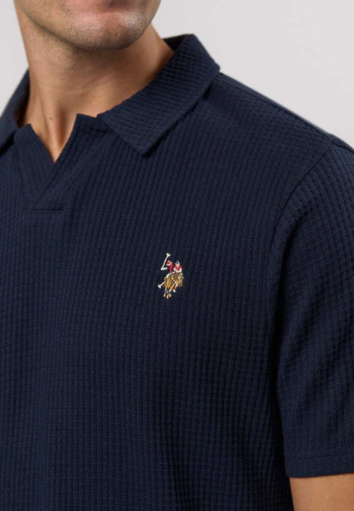 Polo 'Costa' - Dark Sapphire