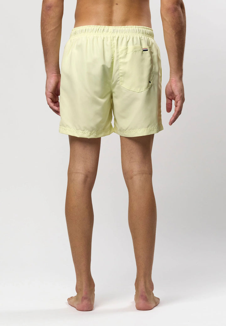 USPA Swim Shorts 'Aza' - Wax Yellow