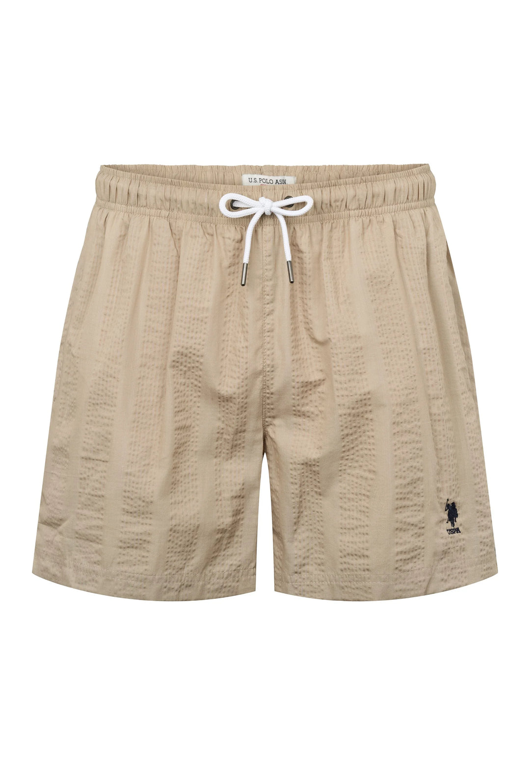 USPA Swim Shorts 'Carter' - Crockery