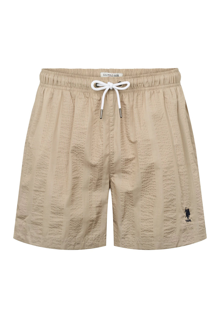 USPA Swim Shorts 'Carter' - Crockery