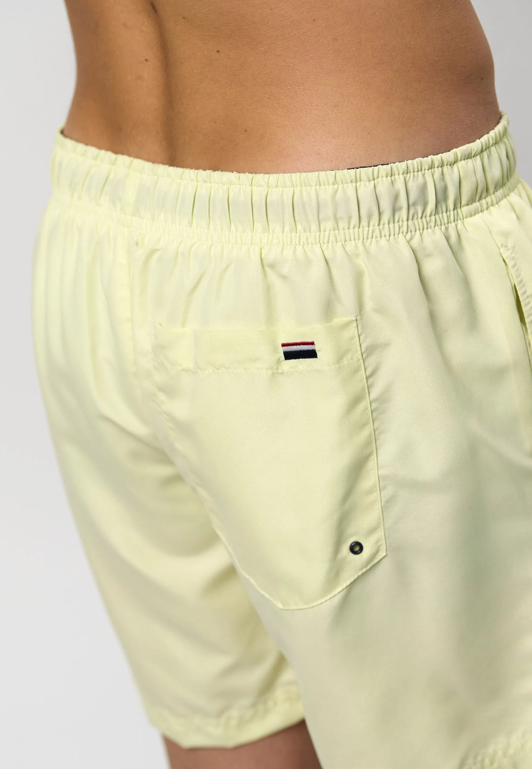 USPA Swim Shorts 'Aza' - Wax Yellow