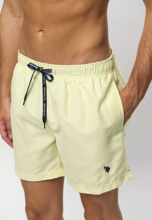 USPA Swim Shorts 'Aza' - Wax Yellow