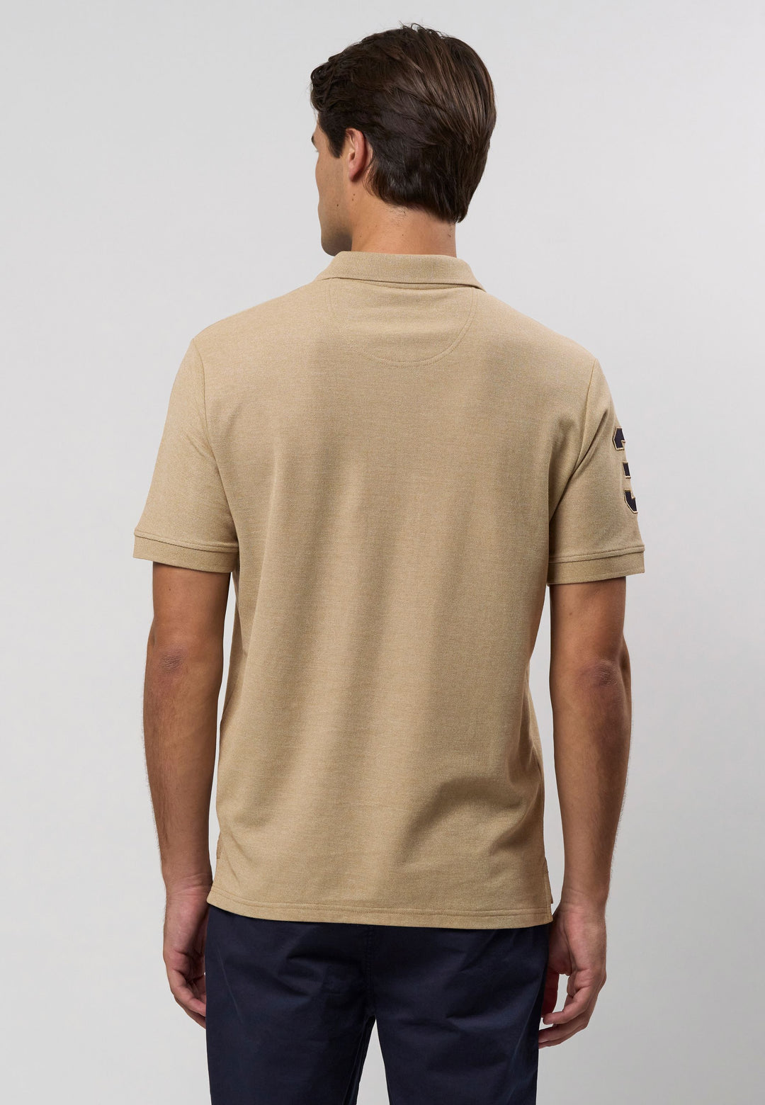 Polo 'Alfredo' - Crockery Melange