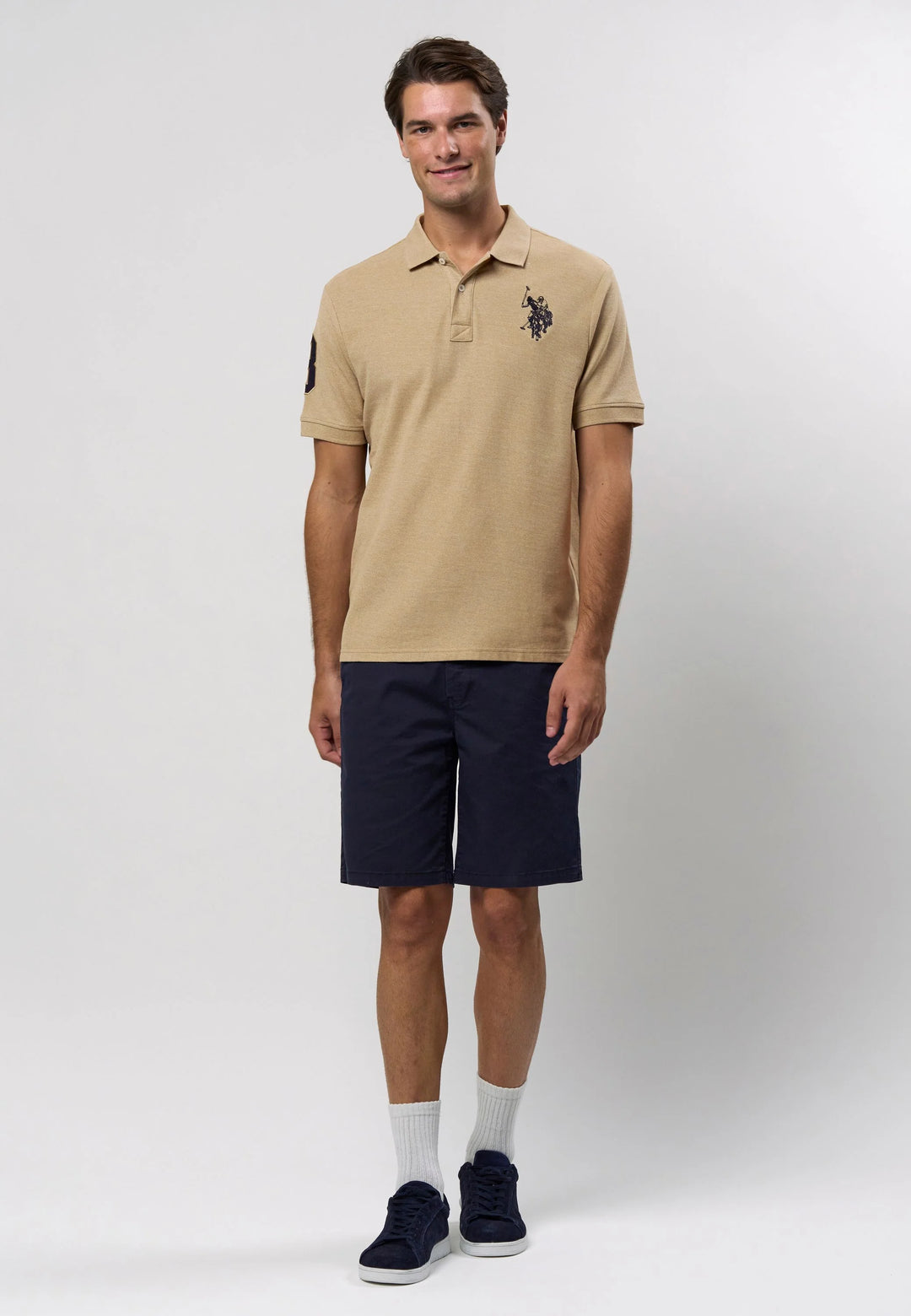 Polo 'Alfredo' - Crockery Melange