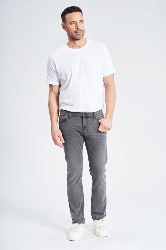Jeans 'August' - Grey