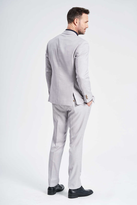 Buks 'Poul' - Light Grey