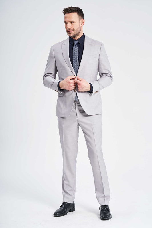 Blazer 'Noah' - Light Grey