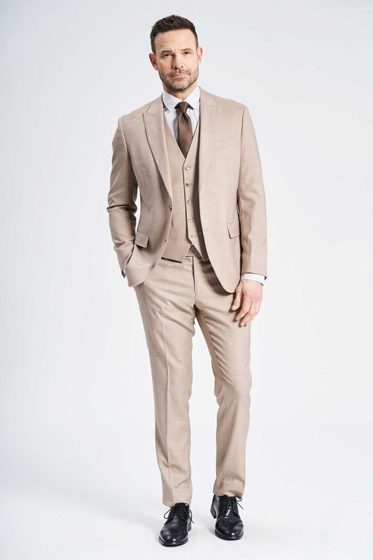 Blazer 'Noah' - Warm Sand