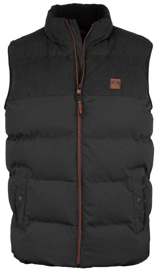 'INDalgate' - Jet Black