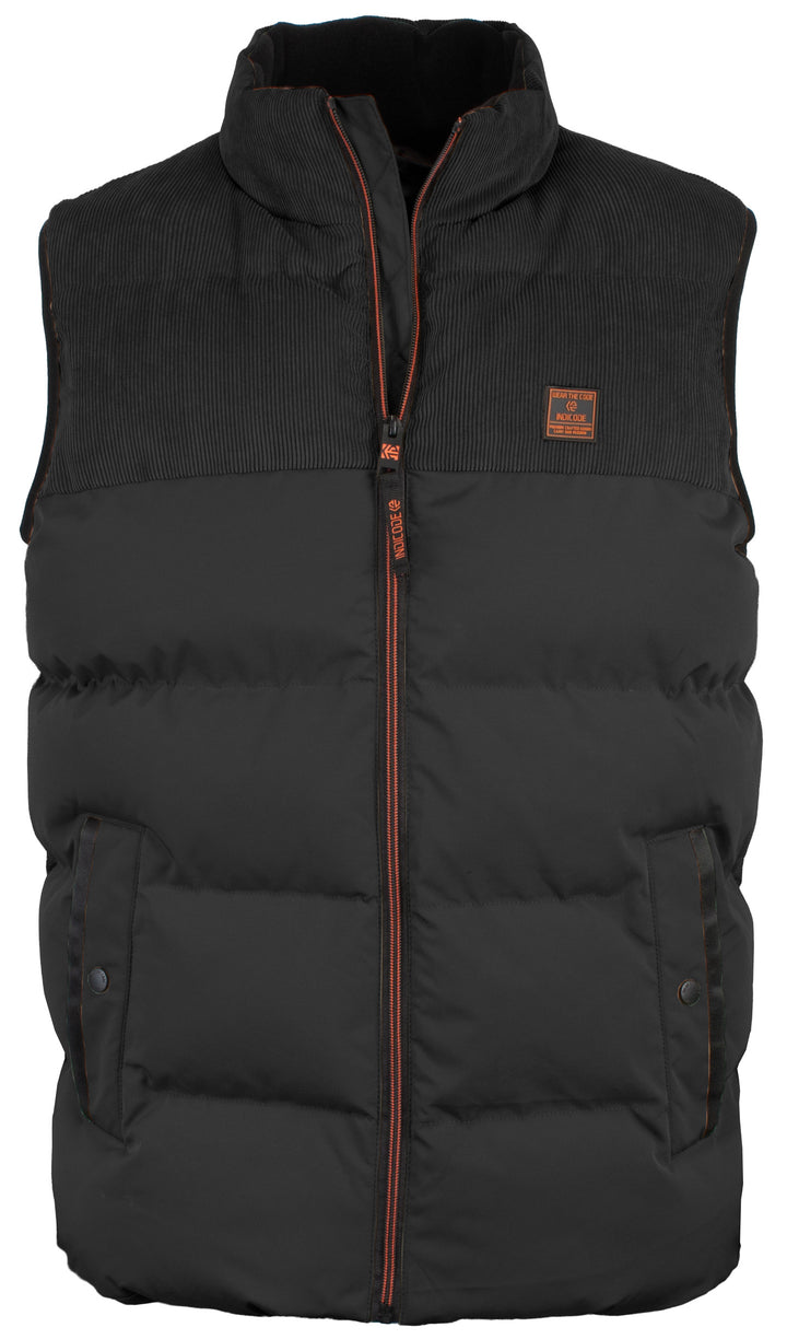 'INDalgate' - Jet Black