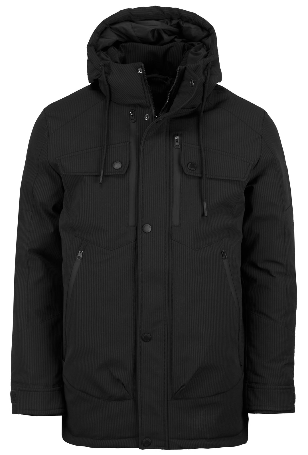 'INGrimose' - Jet Black