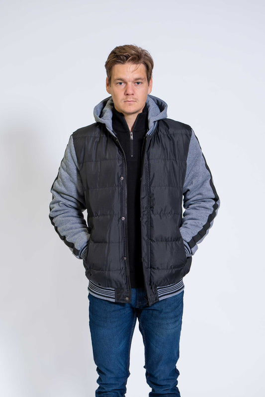 Jakke 'Søren' - Black