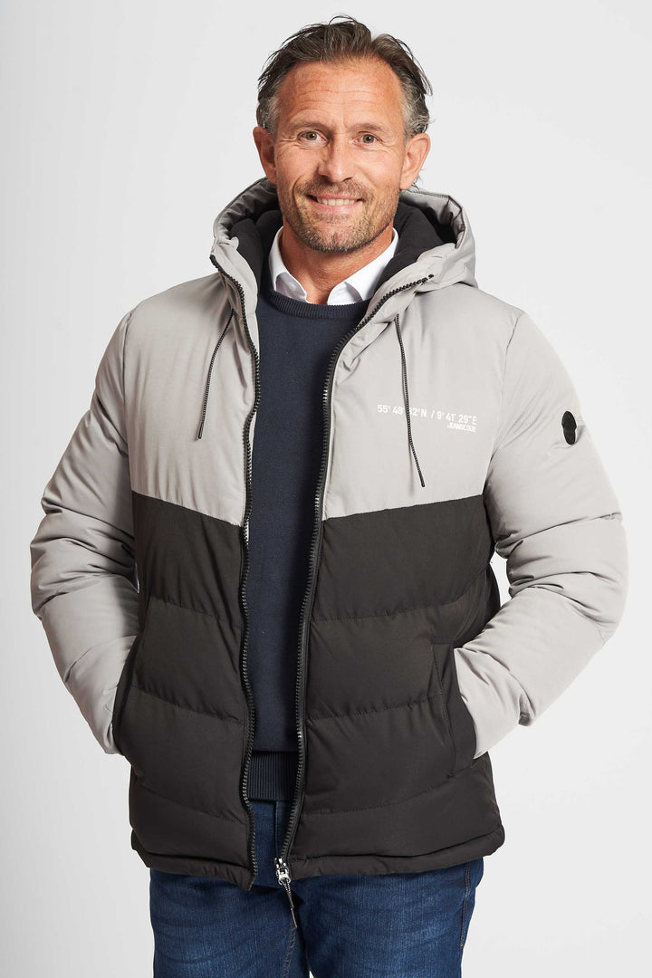 Jakke 'Pepe' - Lt. Grey