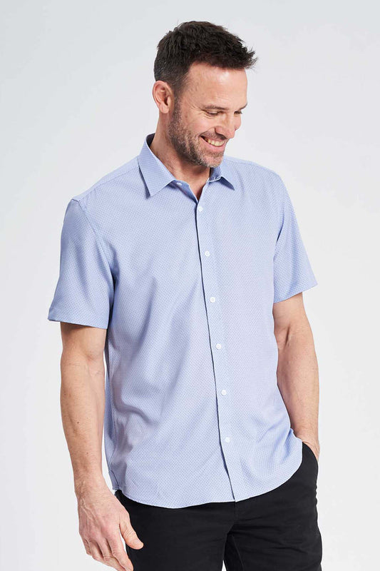 K/Æ Skjorte 'Lintrup' - AOP 1