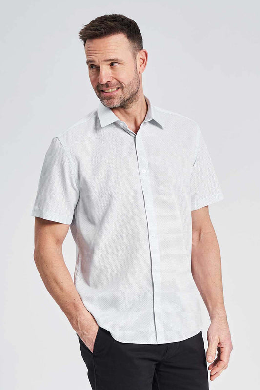 K/Æ Skjorte 'Lintrup' - AOP 3