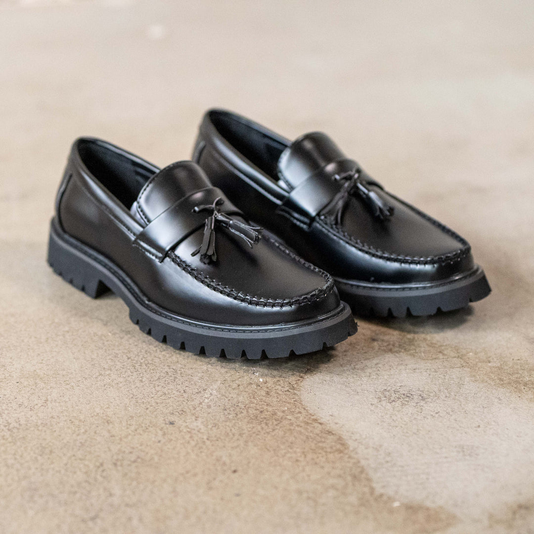 Loafer Sko 'Matthew' - Black [T]