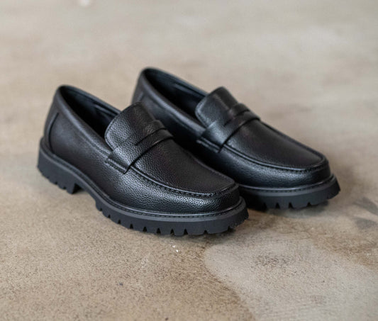 Loafer Sko 'Matthew' - Black [G]