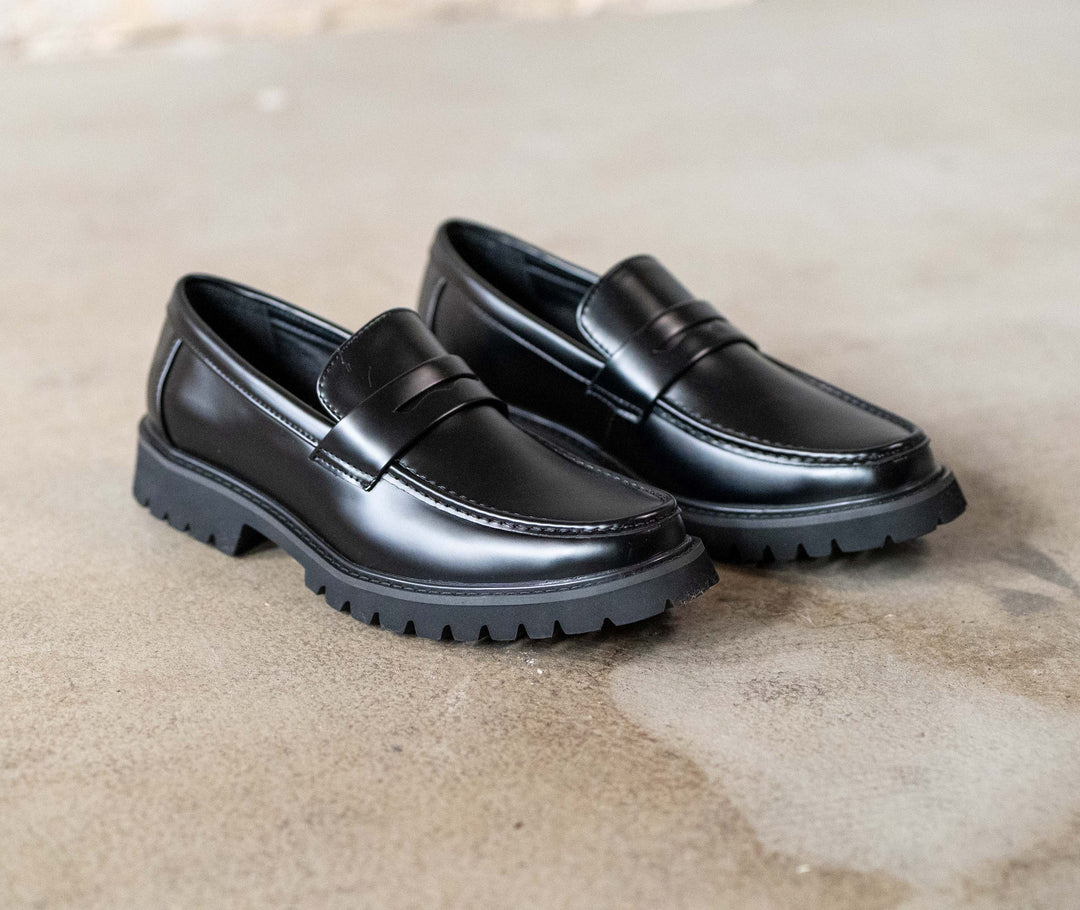 Loafer Sko 'Matthew' - Black [P]