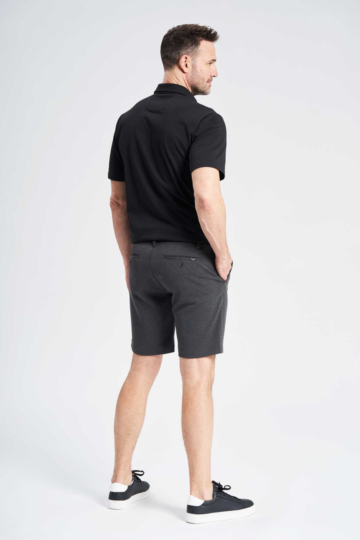 Performance Shorts 'Anholt' - Dark Grey Mel