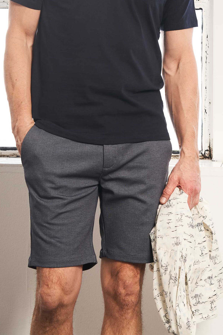 Performance Shorts 'Anholt' - Dark Grey Mel