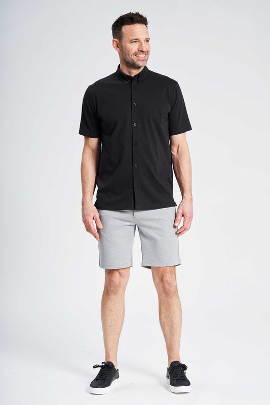 Performance Shorts 'Anholt' - Grey Mix
