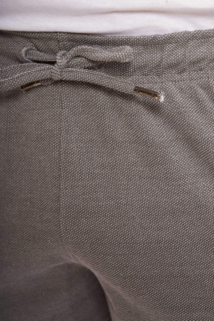 Shorts 'Mariager' - Anthracite Mix