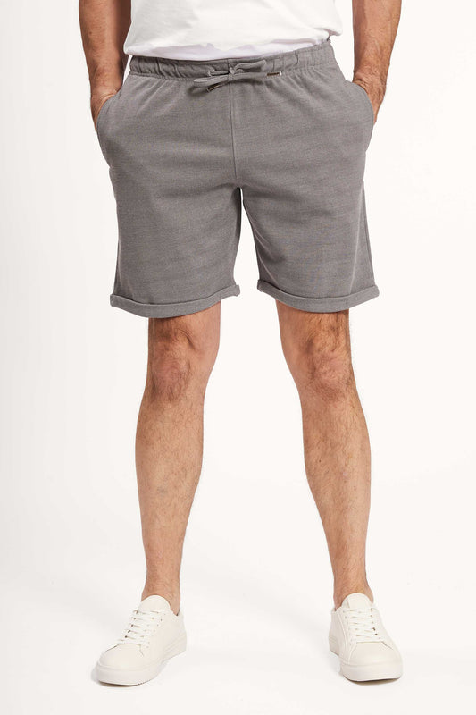 Shorts 'Mariager' - Anthracite Mix