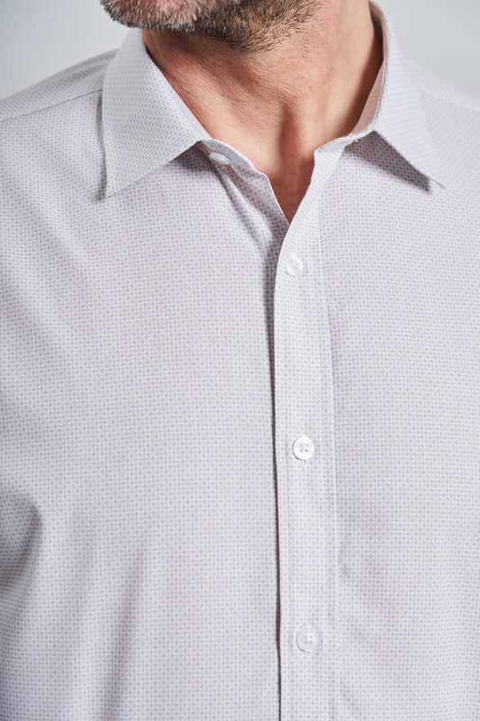 Skjorte 'Varde' - AOP 1