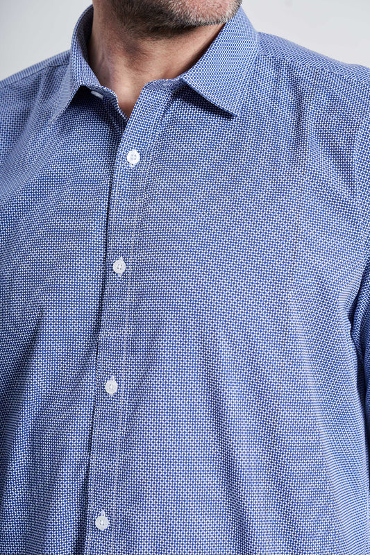 Skjorte 'Varde' - AOP 2