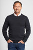 Basic Strik 'Nyrup' - Dk. Navy